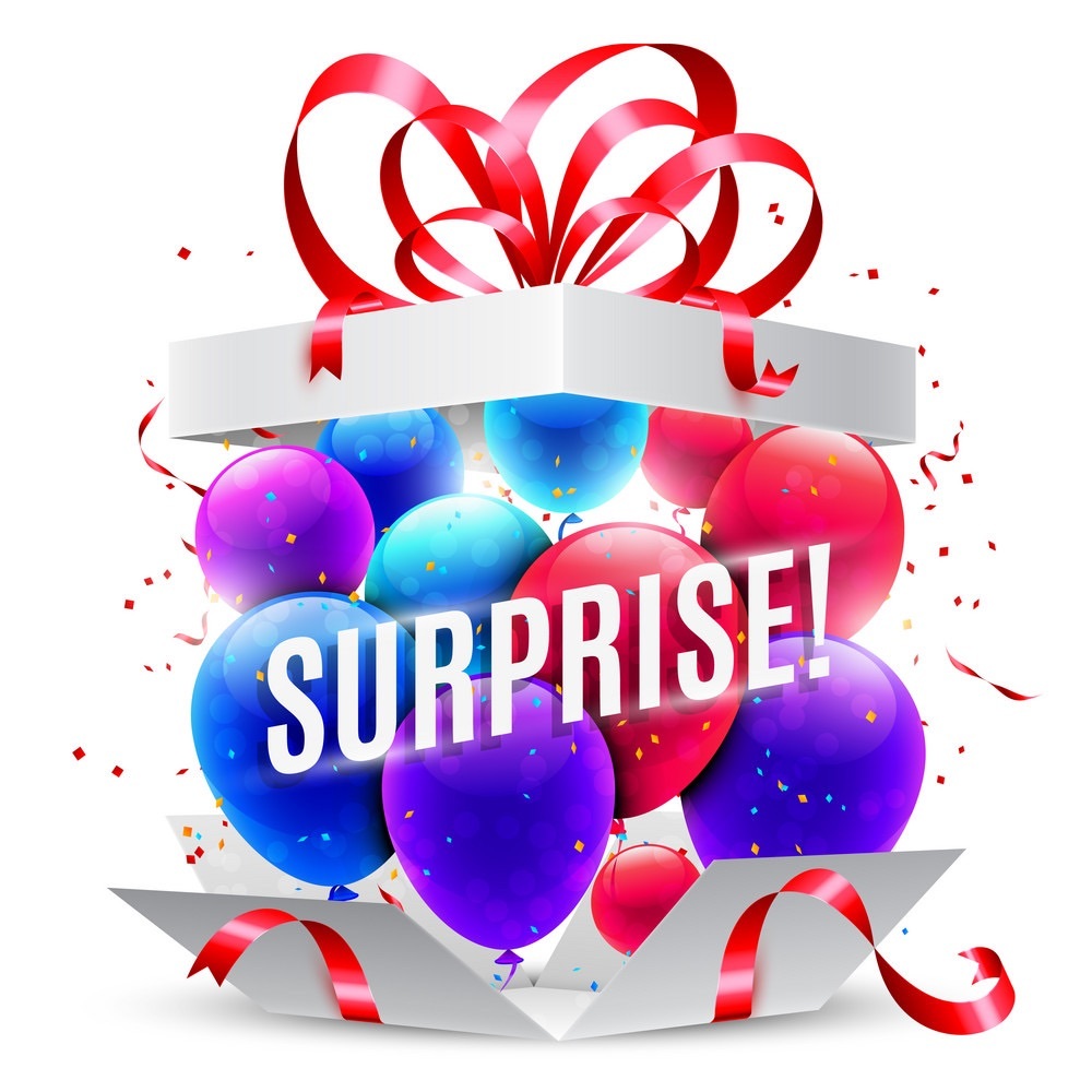 Surprise box for women